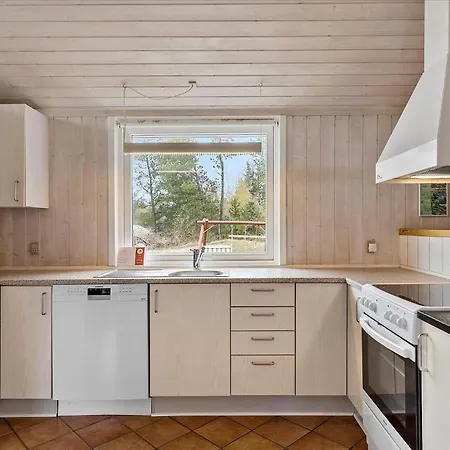 0144-romo-gertrud-rasksvej-15 Casa vacanze Kongsmark