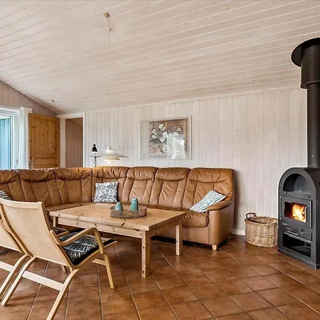 0144-romo-gertrud-rasksvej-15 Casa vacanze Kongsmark