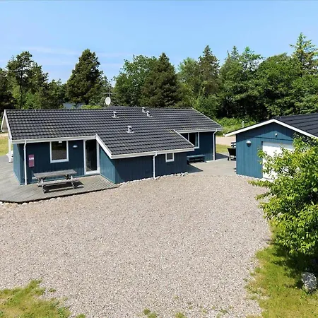 0144-romo-gertrud-rasksvej-15 Casa vacanze